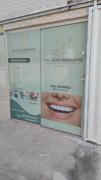 Foto 2 de Dra Lícia Fernandes odontologia