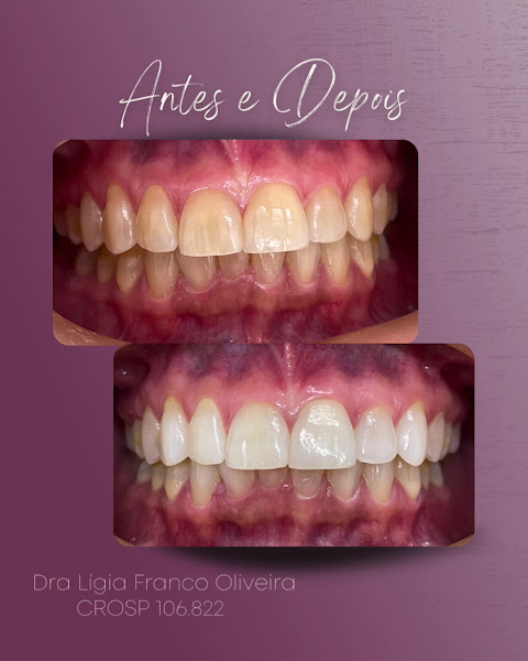 Foto 2 de Dra Lígia Franco Oliveira - Ortodontista