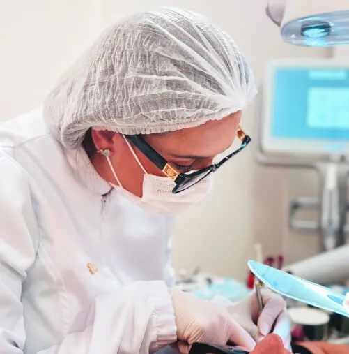 Foto 2 de Dra. Lila Bolsanelo - Dentista