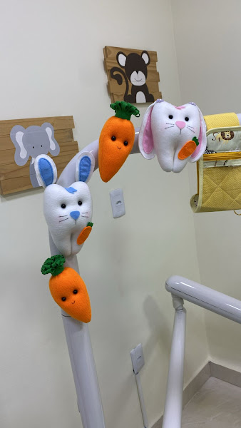 Foto 3 de Dra Lilian e Dra Natália, equipe especializada no atendimento odontológico infantil