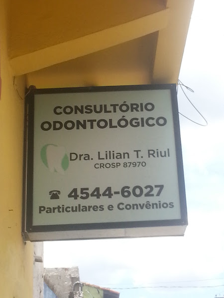 Foto 3 de Dra. Lilian T. Riul - Dentista