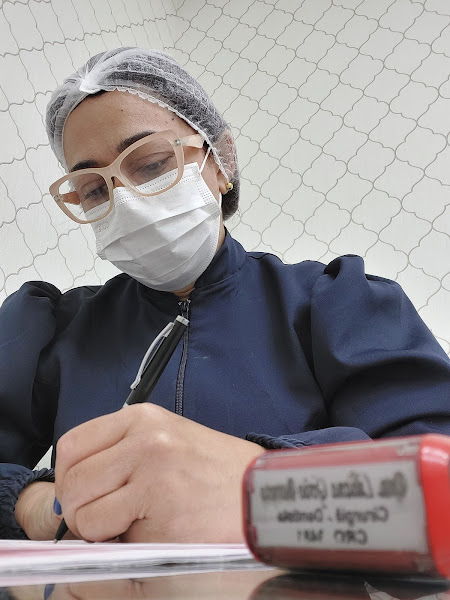 Foto de Dra. Liliana Barreto