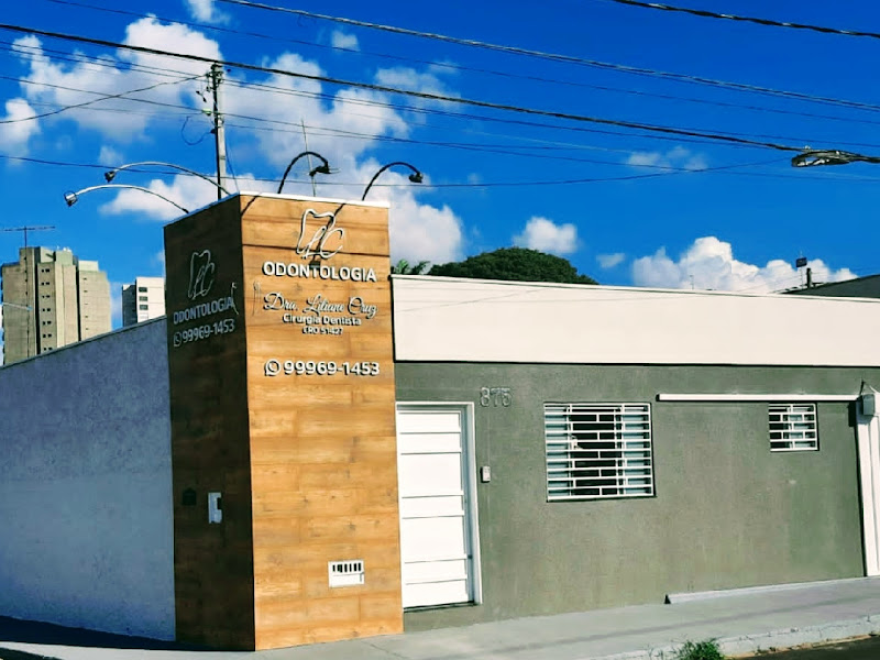 Foto de Dra. Liliane Cruz