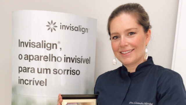 Foto 2 de Dra. Lisandra Martini Invisalign Doctor- Invisalign