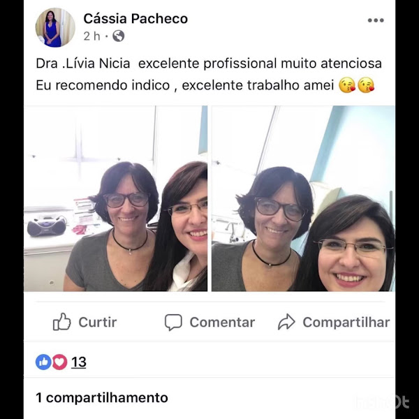 Foto 4 de Dra Livia - Dentista Penha RJ