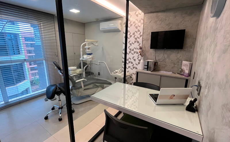 Foto 3 de Dra. Lívia Finzer | Harmonização Orofacial em Brasília