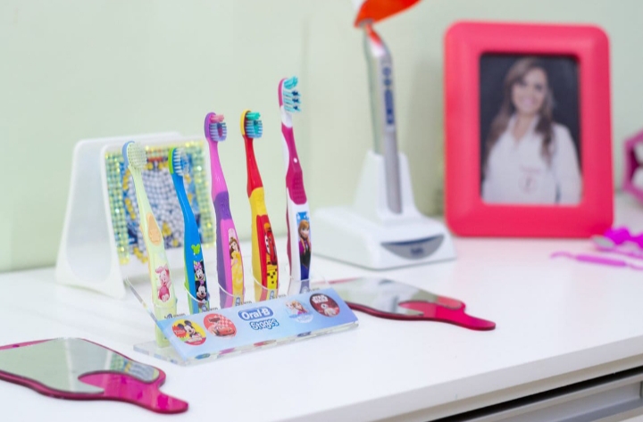 Foto 3 de Dra Lorena Frota - Odontopediatra