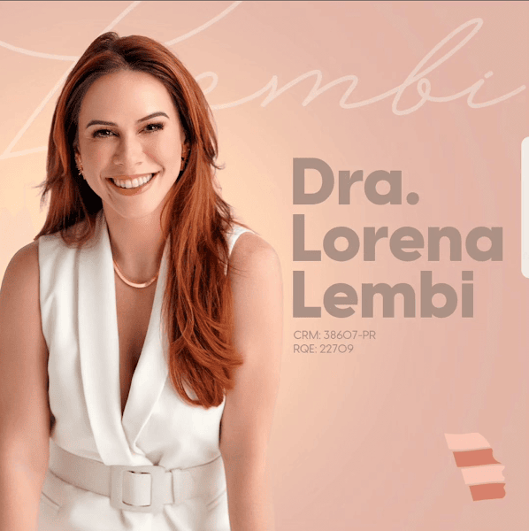 Foto 2 de Dra Lorena Lembi - Otorrinolaringologista - Rinoplastia e face CRM 38.607/RQE 22.709