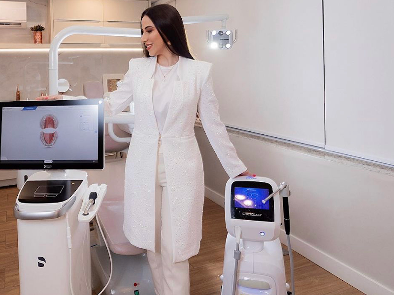 Foto 3 de Dra. Lorena Samelyne