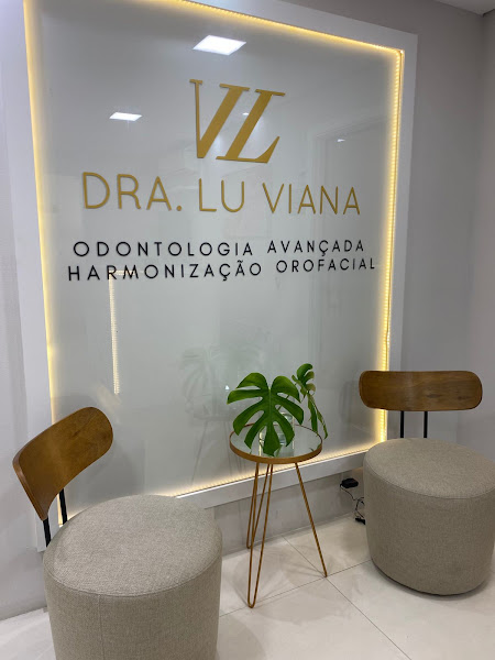 Foto 3 de Dra Lu Viana | Odontologia Especializada e Harmonização Orofacial