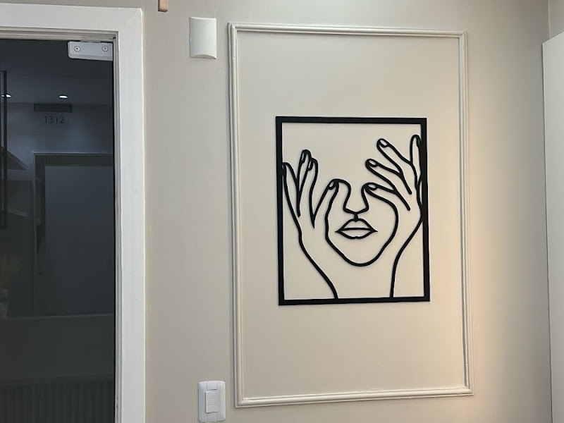 Foto de Dra Luana Freire consultório Odontológico