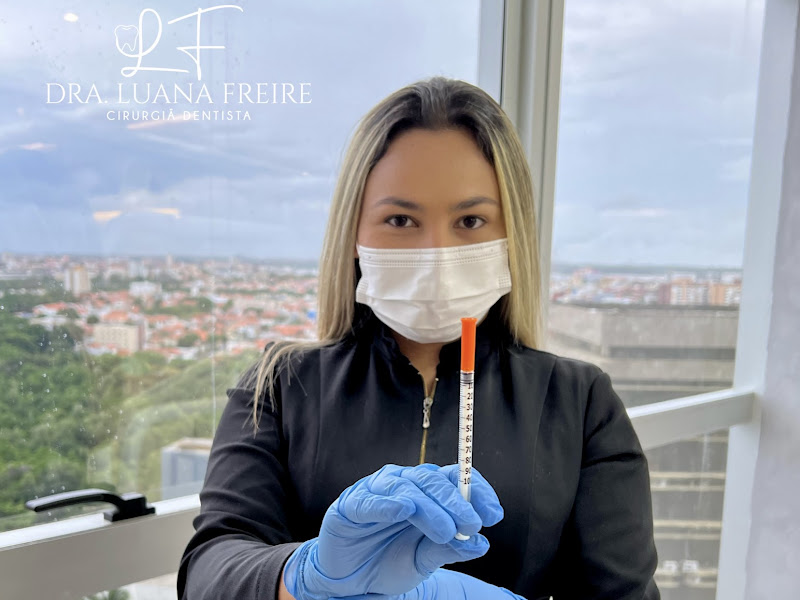 Foto 3 de Dra Luana Freire consultório Odontológico