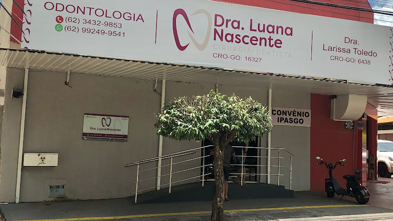 Foto 2 de Dra. Luana Nascente - Clínica Odontológica