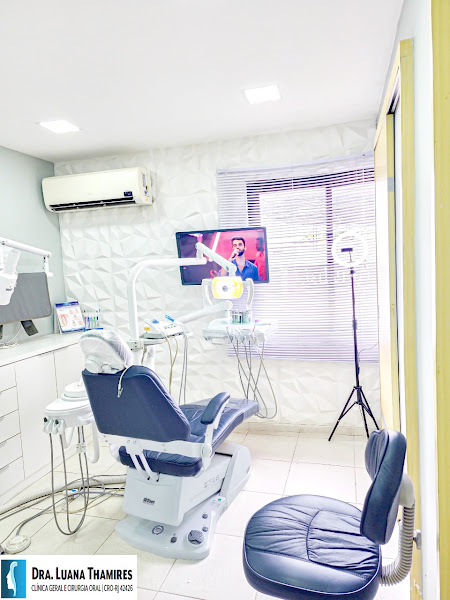 Foto 2 de Dra Luana Thamires | Dentista em Itaboraí