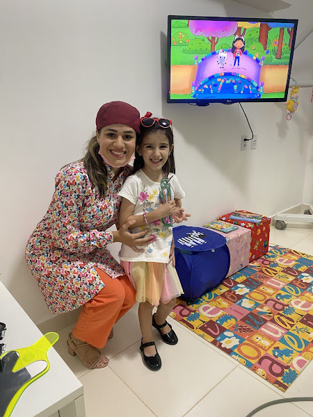 Foto 2 de Dra. Luani Moreira- ODONTOPEDIATRA