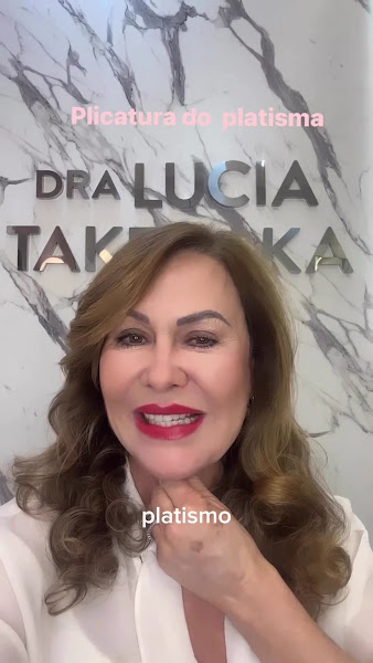 Foto 3 de Dra. Lúcia Takenaka - Harmonização Facial em Contagem