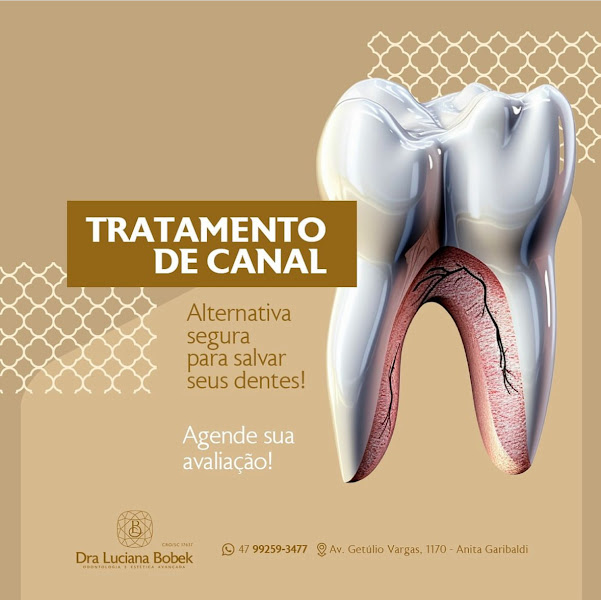 Foto 3 de Dra Luciana Bobek • Odontologia e Estética Avançada