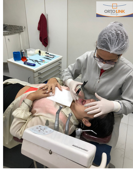 Foto 2 de Dra. Luciana Dantas Pimenta | Ortolink | Dentista em Praia Grande