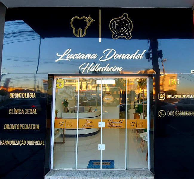 Foto 2 de Dra. Luciana Donadel Odontologia Especializada e Harmonização Orofacial