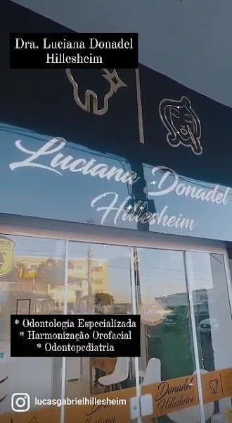 Foto 3 de Dra. Luciana Donadel Odontologia Especializada e Harmonização Orofacial