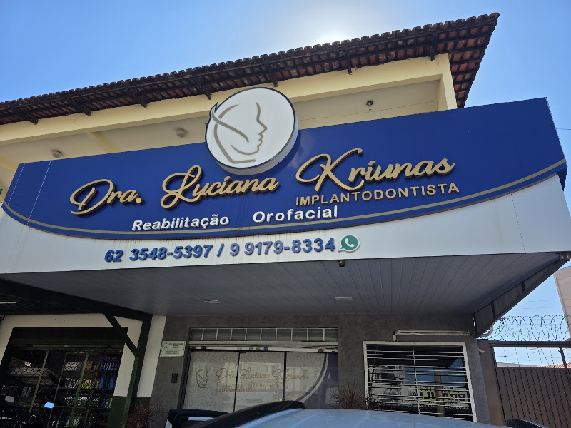 Foto 2 de Dra Luciana Kriunas