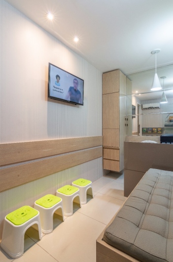 Foto 2 de Dra. Luciana Martins, Dentista