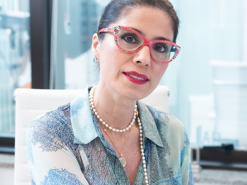 Foto de Dra. Luciana Xavier