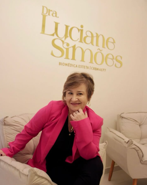 Foto 2 de Dra. Luciane Simões | Botox, Harmonização Facial, Corporal e Mentoria de Injetáveis em SJC