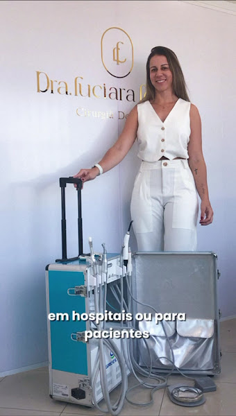 Foto 3 de Dra. Luciara Lopes | Dentista em Suzano