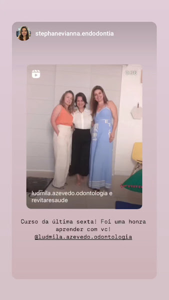 Foto 3 de Dra. Ludmila Azevedo | Dentista em Campos – DTM, Dor Orofacial e Bruxismo