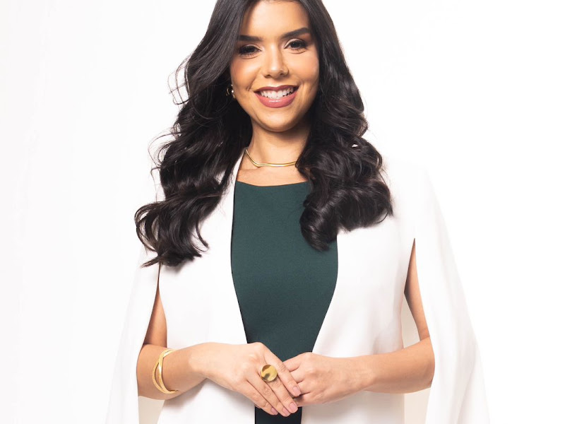 Foto de Dra. Ludmilla Carvalho, Dentista