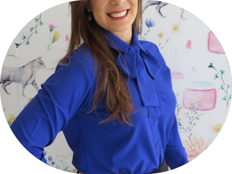 Foto 3 de Dra. Ludmilla Saliba Coelho - Odontopediatria e Ortodontia e Ortopedia Funcional dos Maxilares