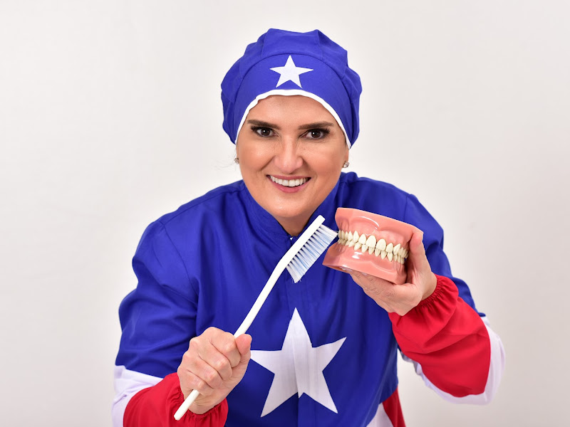 Foto 5 de Dra Luhana Garcia Odontopediatra - Cascavel Pr