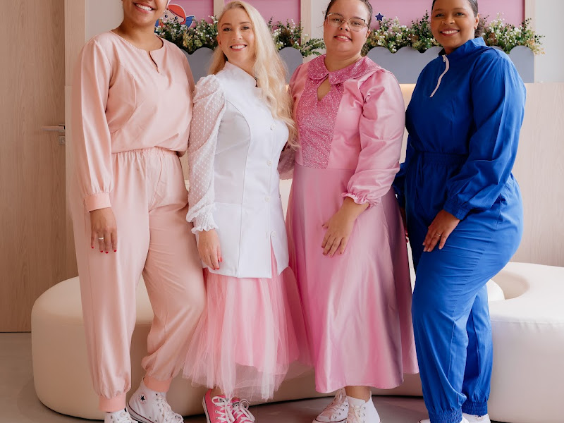 Foto 8 de Dra Luhana Garcia Odontopediatra - Cascavel Pr