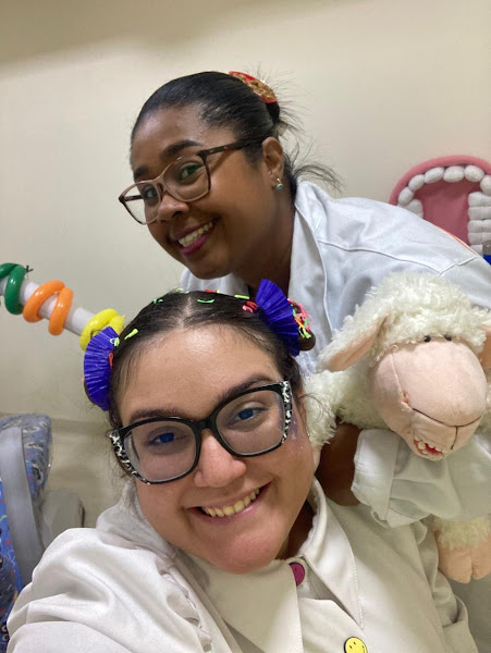 Foto 2 de Dra. Luísa Alkmim | Odontopediatria e Ortodontia em Salvador