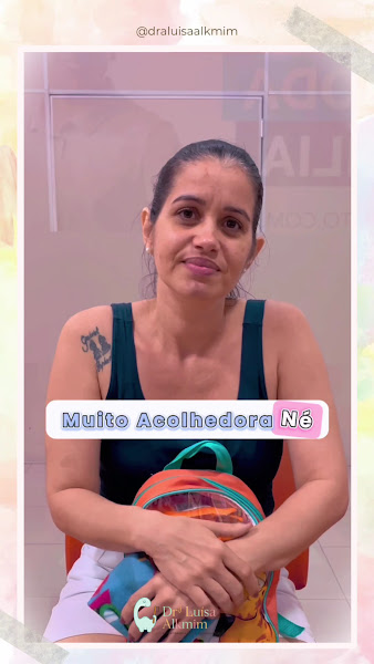 Foto 3 de Dra. Luísa Alkmim | Odontopediatria e Ortodontia em Salvador
