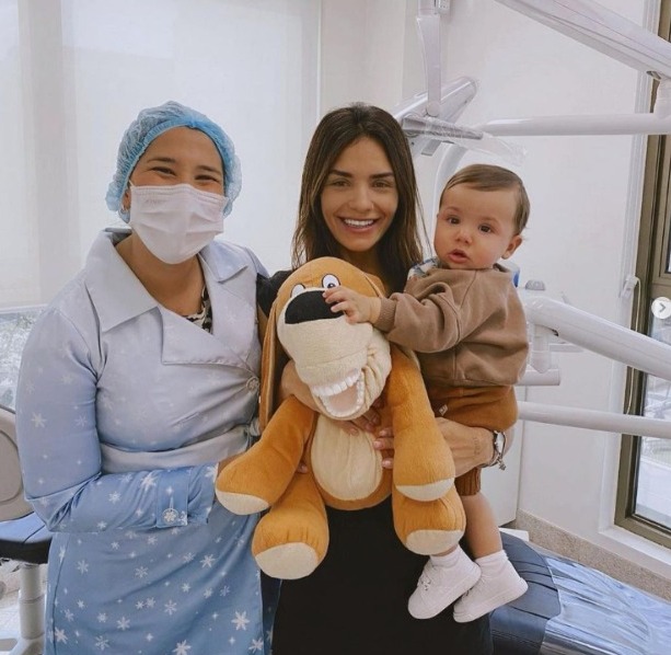 Foto 3 de Dra Luisa Mattos - Odontopediatra