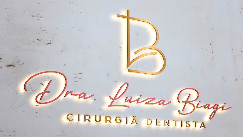 Foto 2 de Dra Luiza Biagi