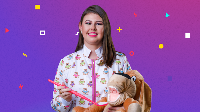 Foto 2 de Dra. Luiza Diel - Odontopediatra