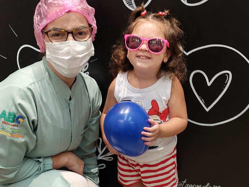 Foto 10 de Dra. Luiza Diel - Odontopediatra