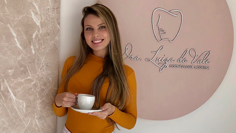 Foto 2 de Dra. Luiza do Vale - Odontologia Moderna