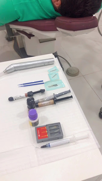 Foto 3 de Dra. Luiza do Vale - Odontologia Moderna