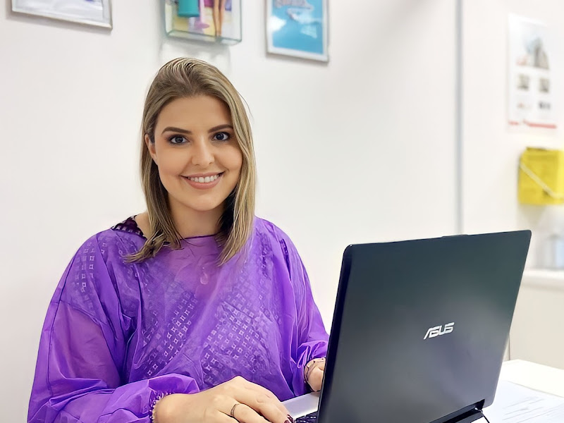 Foto 6 de Dra. Luiza Furtado | Lentes em Resina Volta Redonda