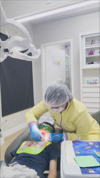 Foto 4 de Dra. Luiza Junckes Trevisol | Dentista Clínica Geral - Odontopediatra e Ortodontista em Criciúma