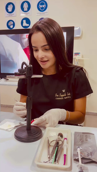 Foto 3 de Dra. Luyarla Leite - Dentista