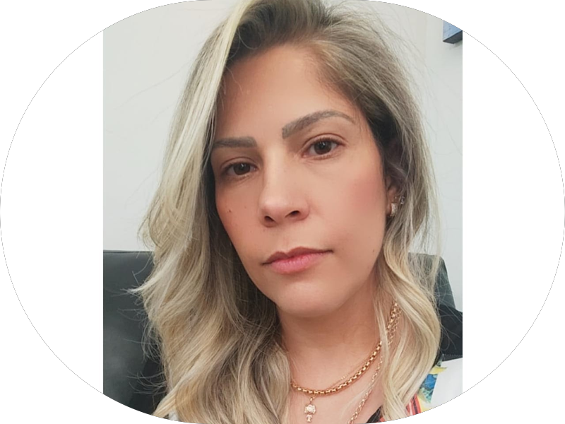 Foto 2 de Dra Luzia Aparecida Borges Viana