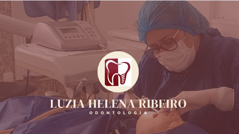 Foto 3 de Dra. Luzia Helena Ribeiro - Cirurgiã Dentista - Implantes Dentários e Facetas