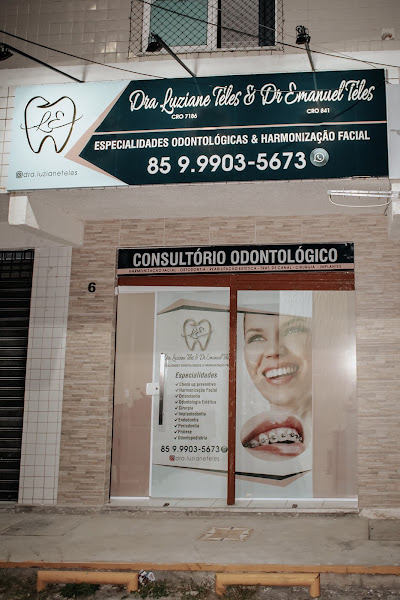 Foto 2 de Dra Luziane Teles