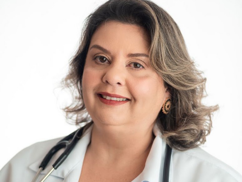 Foto de Dra Lydia Beatriz Nascimento, Clínica Geral em Campos dos Goytacazes
