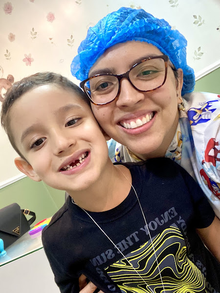 Foto 2 de Dra Lygia Campos Silva - Odontopediatra